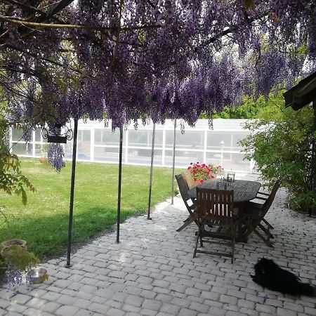アテ・シュル・シェール La Ferme Du Bien Etre Bed & Breakfast エクステリア 写真