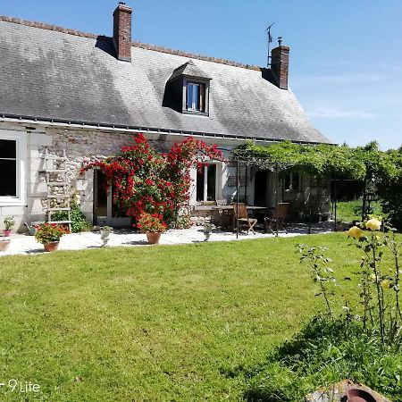 アテ・シュル・シェール La Ferme Du Bien Etre Bed & Breakfast エクステリア 写真