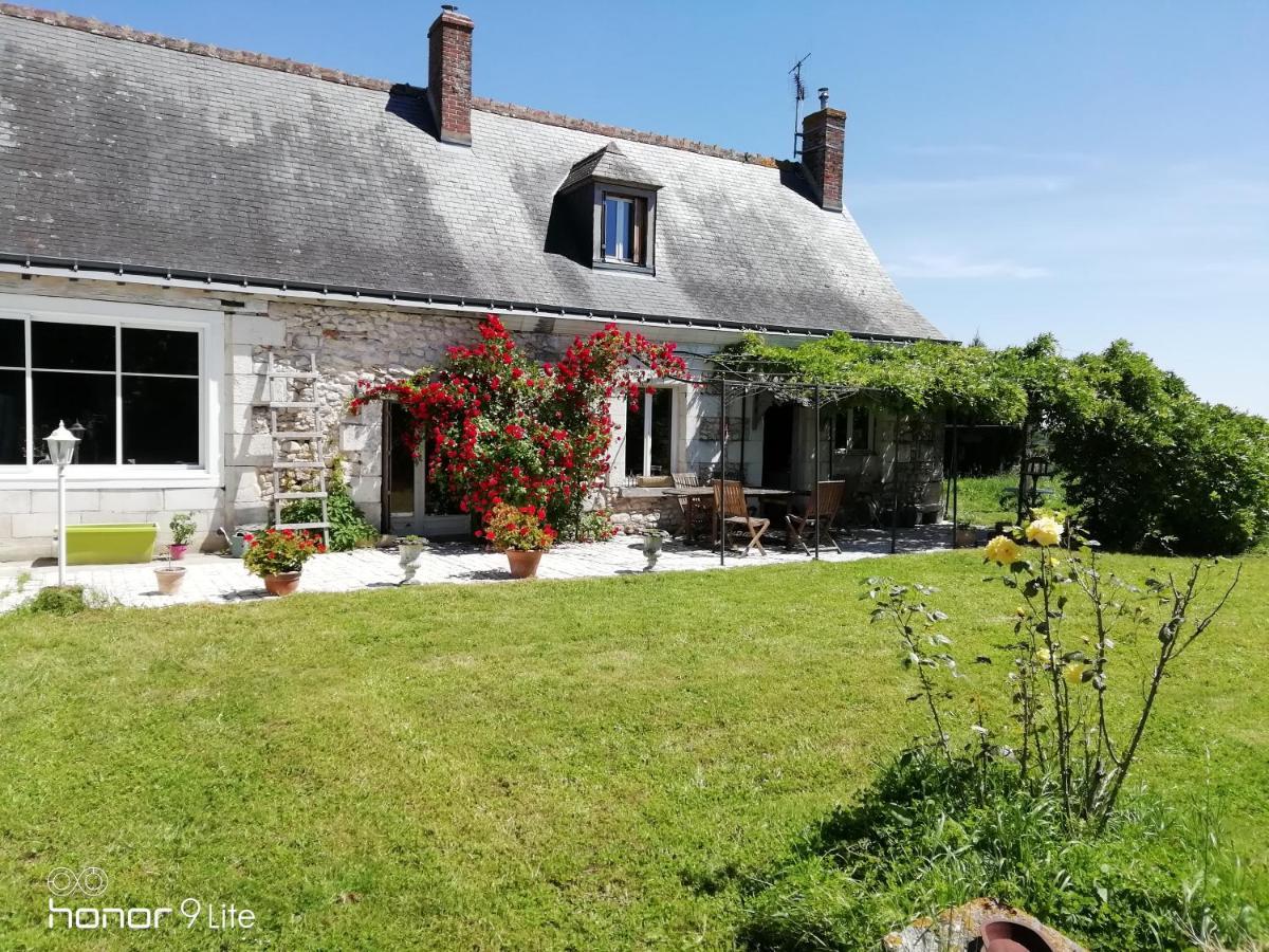 アテ・シュル・シェール La Ferme Du Bien Etre Bed & Breakfast エクステリア 写真