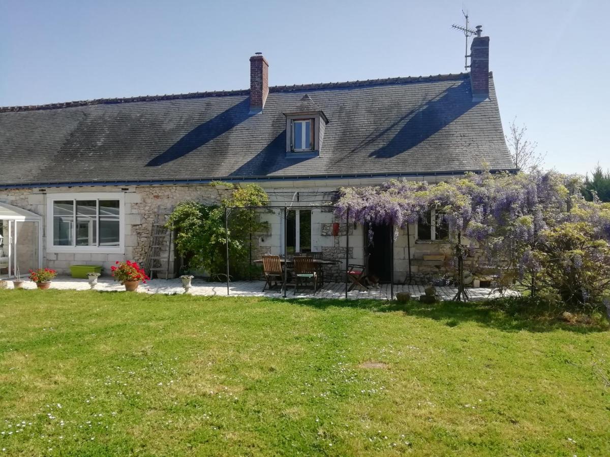アテ・シュル・シェール La Ferme Du Bien Etre Bed & Breakfast エクステリア 写真