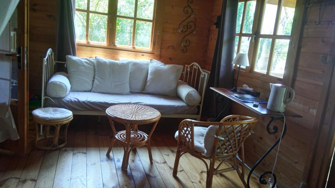 アテ・シュル・シェール La Ferme Du Bien Etre Bed & Breakfast エクステリア 写真